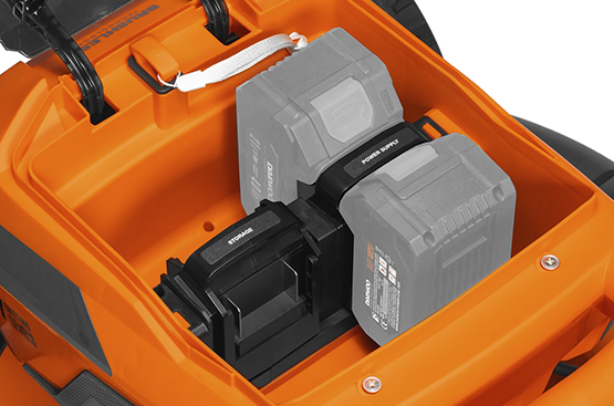 Battery Lawn Mower DAEWOO DLM 5042Li