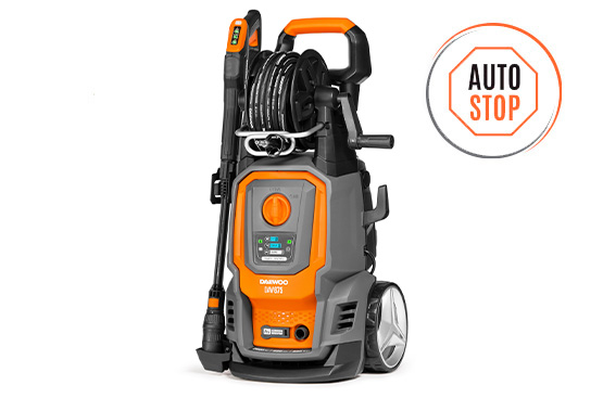 High pressure washer DAEWOO DAW 675