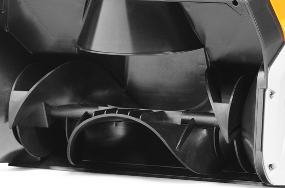 Battery Snow Blower DAEWOO DAST 5042Li SET