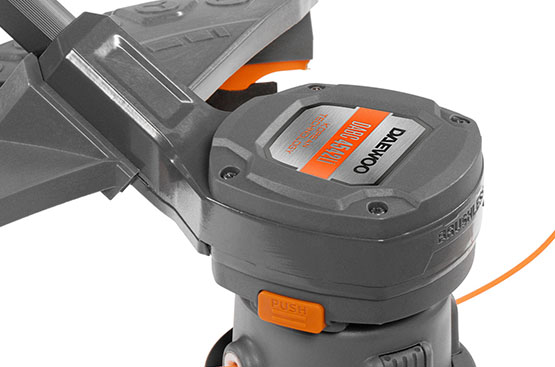 Akumuliatorinis trimeris DAEWOO DABC 4542Li