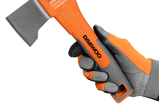 Universal axe 250 mm DAEWOO DWX 600