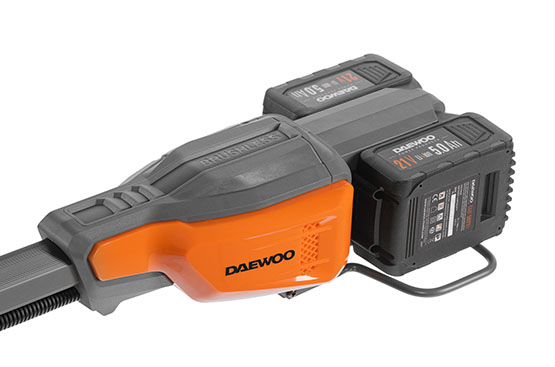 Akumuliatorinis trimeris DAEWOO DABC 4542Li
