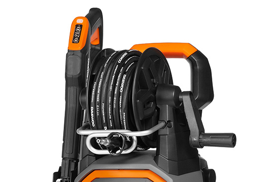 High pressure washer DAEWOO DAW 675