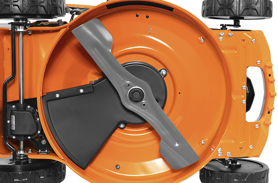 Petrol lawn mower DAEWOO DLM 50SPE