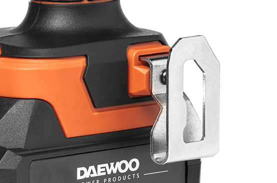 Cordless Drill DAEWOO DAA 7521Li SET