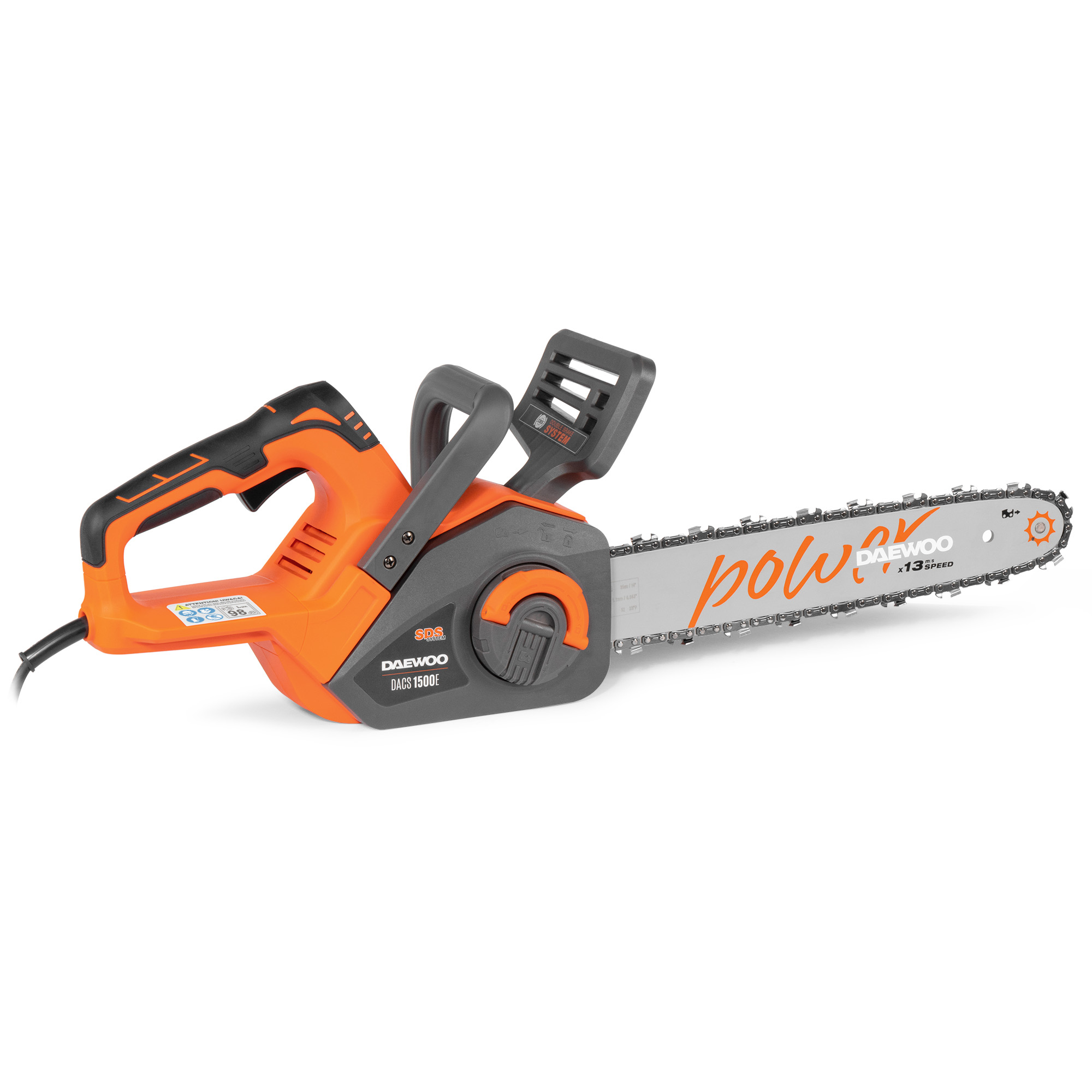 Electric Chainsaw DAEWOO DACS 1500E
