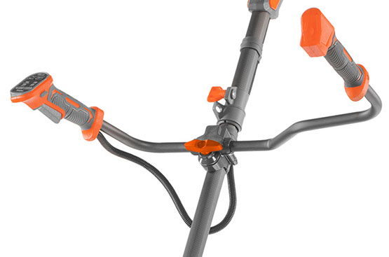 Akumuliatorinis trimeris DAEWOO DABC 4542Li