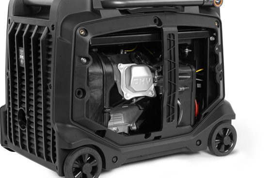 Inverter Petrol Generator DAEWOO GDA 4500SEi