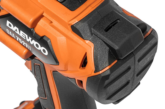 Cordless Drill DAEWOO DAA 7521Li SET