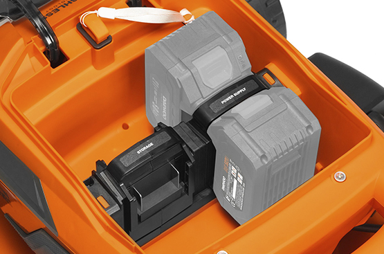 Battery Lawn Mower DAEWOO DLM 5042Li-S