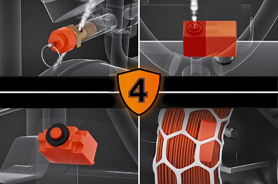 Bezeļļas kompresors DAEWOO DAC 720S