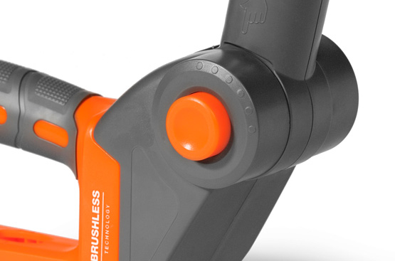 Akumulatora krūmgriezis DAEWOO DAHT 2521Li SET FULL