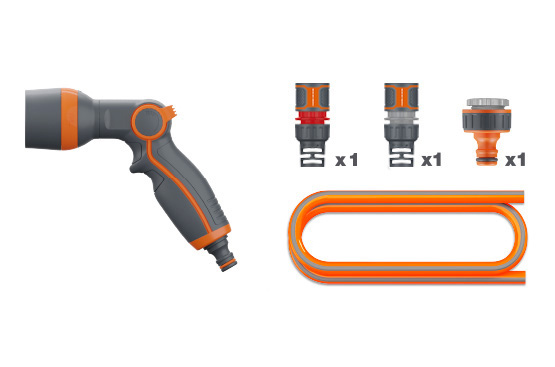 Automātiskā šļūtenes spole DAEWOO DWR 3025