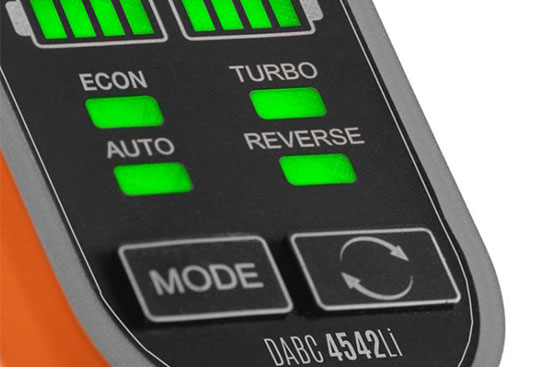 Akumuliatorinis trimeris DAEWOO DABC 4542Li