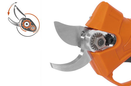 Battery secateur DAEWOO DAGP 2516Li SET