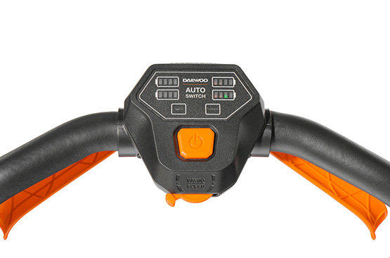 Akumuliatorinė žoliapjovė  DAEWOO DLM 5042Li-SV