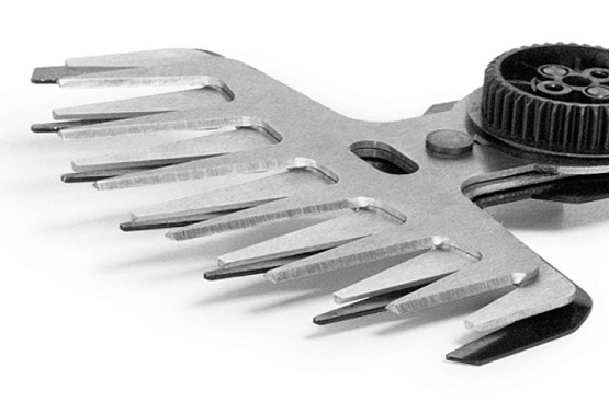 Akumulatora krūmgriezis DAEWOO DAHT 2521Li SET FULL