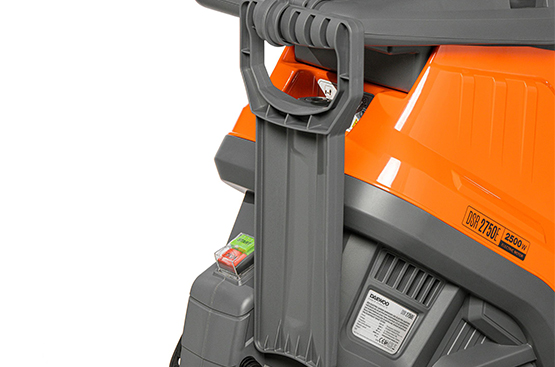 Garden Shredder DAEWOO DSR 2750E
