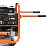 Petrol Generator GDA 9500DPE-3 + Automatic Transfer Switch DAEWOO ATS15-230GDA /  ATS15-400GDA .