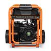 Benzininis generatorius DAEWOO GDA 10500DPLi-3F
