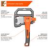 Universal axe 250 mm DAEWOO DWX 600