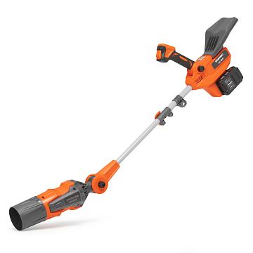 Akumuliatorius pūstuvas DAEWOO DABL 7042Li SET