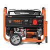 Petrol Generator GDA 8500E-3 + Automatic Transfer Switch DAEWOO ATS15-400GDA .