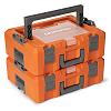 Impact driver cordless DAEWOO DAX 8021Li SET