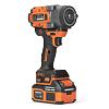 Impact driver cordless DAEWOO DAX 6021Li SET
