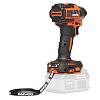 Impact driver cordless DAEWOO DAX 3521Li
