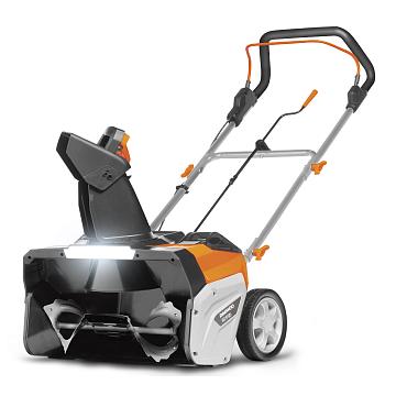 Akumuliatorinis sniego valytuvas DAEWOO DAST 5142Li SET