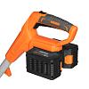 The snowplow is rechargeable DAEWOO DAST 4242Li SET