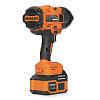 Impact driver cordless DAEWOO DAX 8021Li SET