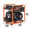 Inverter Petrol Generator DAEWOO GDA 2500i