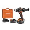 Cordless Drill DAEWOO DAA 6521Li SET