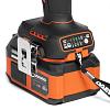 Impact driver cordless DAEWOO DAX 3521Li SET