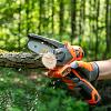 Battery Chainsaw DAEWOO DACS 416Li Set