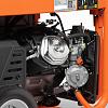Benzininis generatorius DAEWOO GDA 10500DPLi-3F