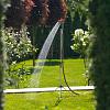 Telescopic garden shower with trypod DAEWOO DGS 3000