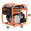 Inverter Petrol Generator DAEWOO GDA 3800i