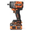 Impact driver cordless DAEWOO DAX 6021Li SET
