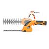 Battery Hedge Trimmer DAEWOO DAHT 772Li