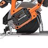 Circular saw cordless DAEWOO DAS 1621Li SET