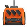 The snowplow is rechargeable DAEWOO DAST 3421Li