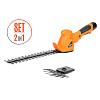 Battery Hedge Trimmer DAHT 1212Li SET