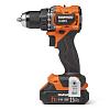 Cordless Drill DAEWOO DAA 4021Li SET