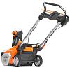 Akumuliatorinis sniego valytuvas DAEWOO DAST 6042Li SET