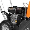 Petrol Snowthrower DAEWOO S 6060