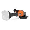 Battery angle grinder DAEWOO DAG 2521Li