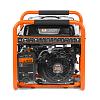 Petrol Generator GDA 3500DFE + Transportation kit DAEWOO DAWK 20 .